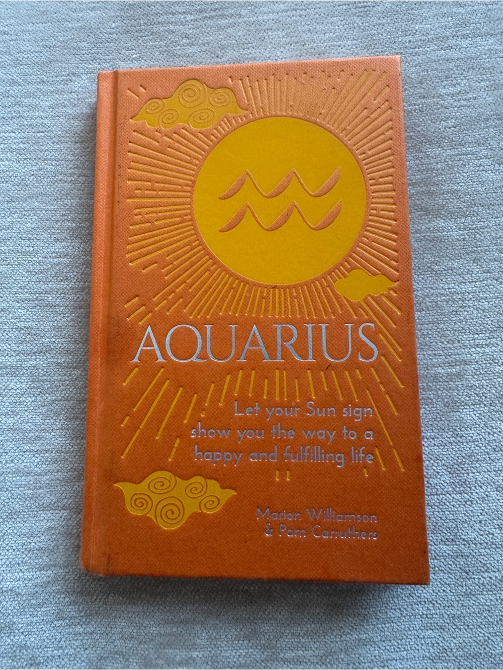 Aquarius book